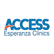  Access Esperanza Clinics logo.