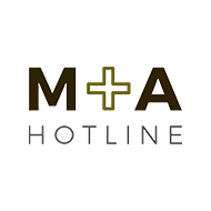 The Miscarriage and Abortion Hotline logo.