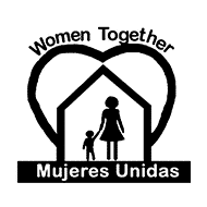  Mujeres Unidas logo.