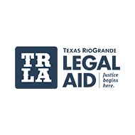  Texas RioGrande Legal Aid logo.