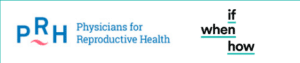 Know Your Rights: Seeking Medical Care After An Abortion Or Miscarriage logo.
