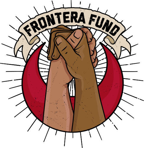 Frontera Fund logo.