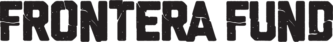 Brand logo of frontera fund