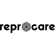 Repro Care logo.