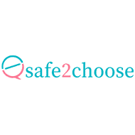 Safe2Choose logo.